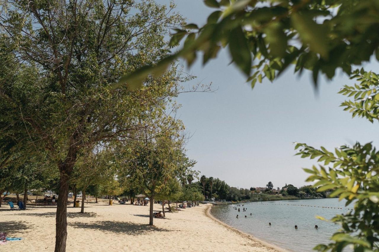 Апартаменти Mirador Del Lago Аркос-де-ла-Фронтера Екстер'єр фото